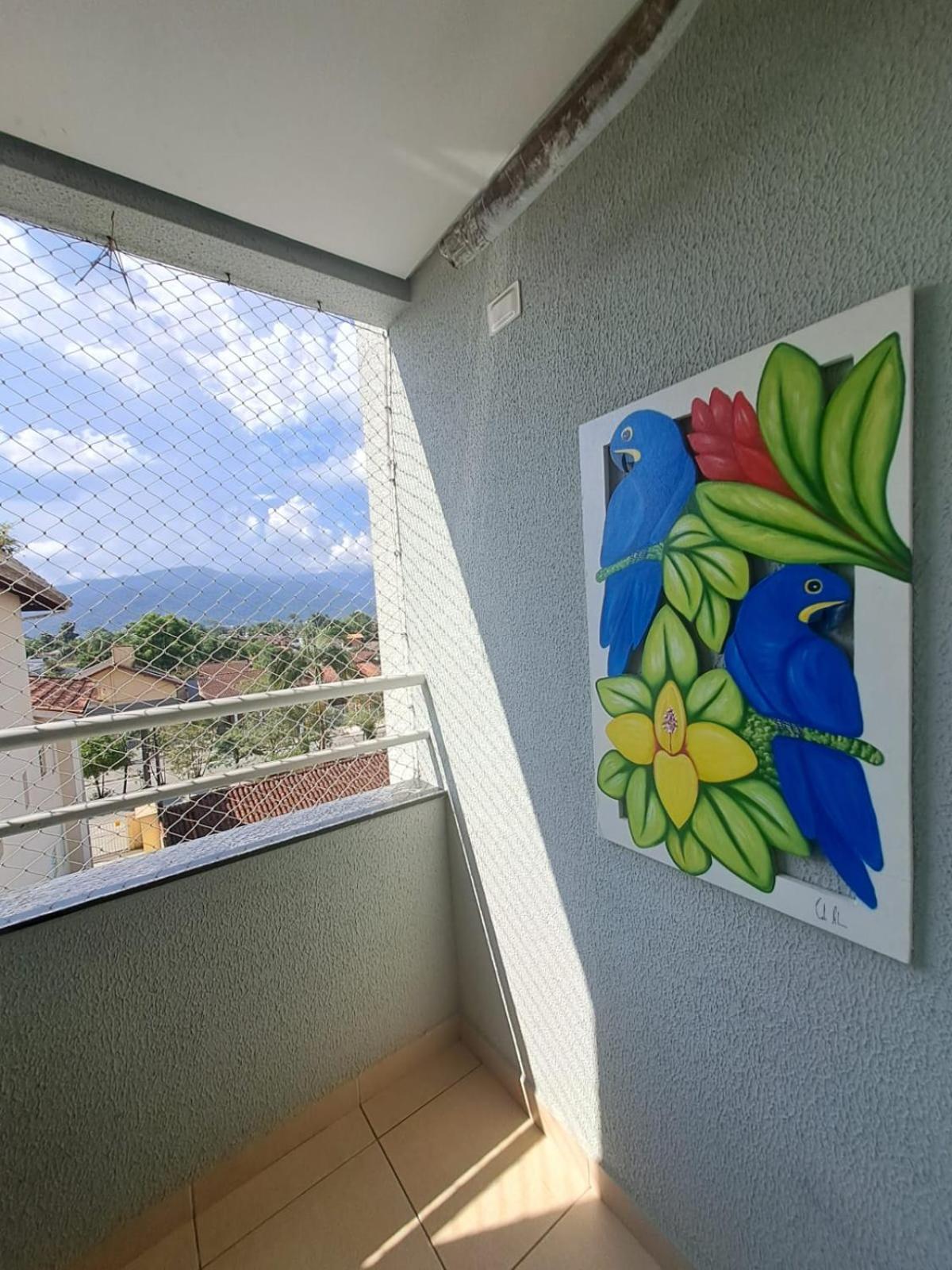 Apto No Itagua - Varanda Gourmet E Lazer Completo Убатуба Экстерьер фото